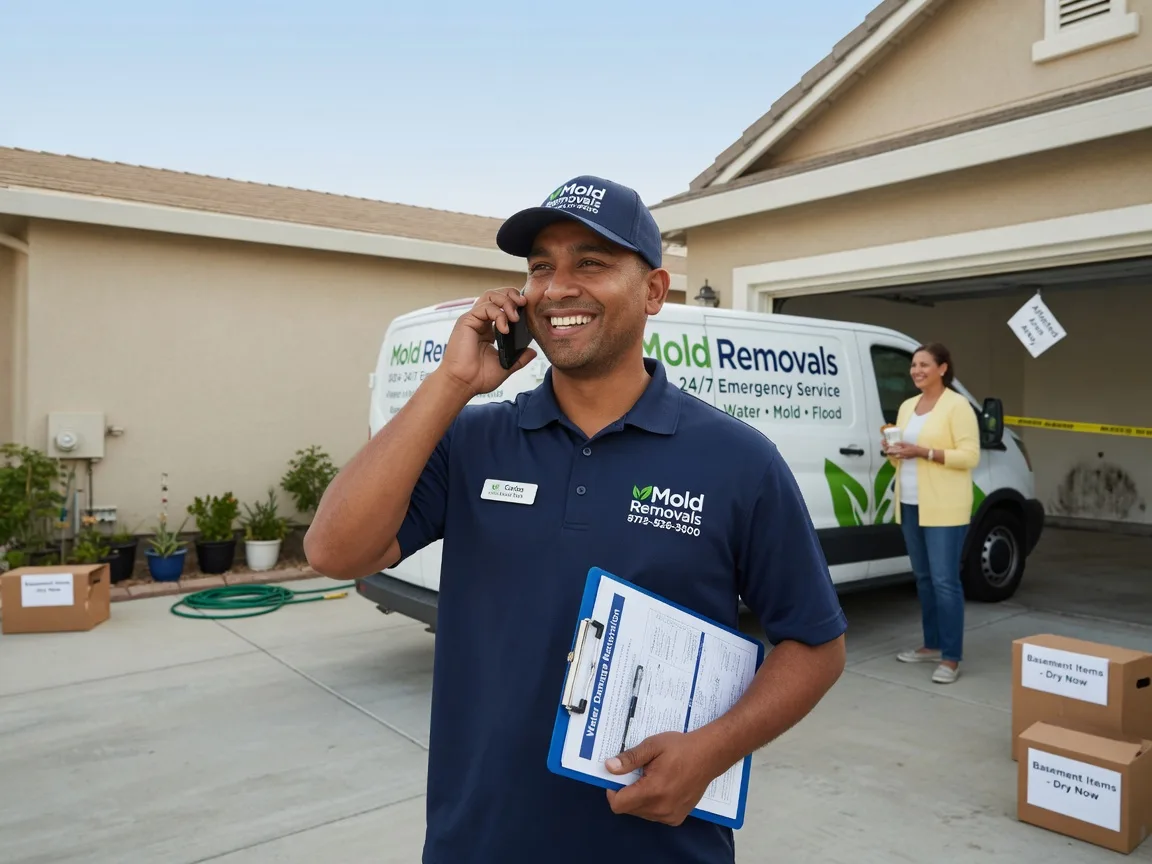 Water Damage Restoration Orrtanna, PA FAQs